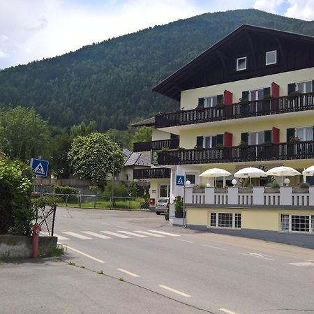 Hotel Krone Morter Exteriör bild