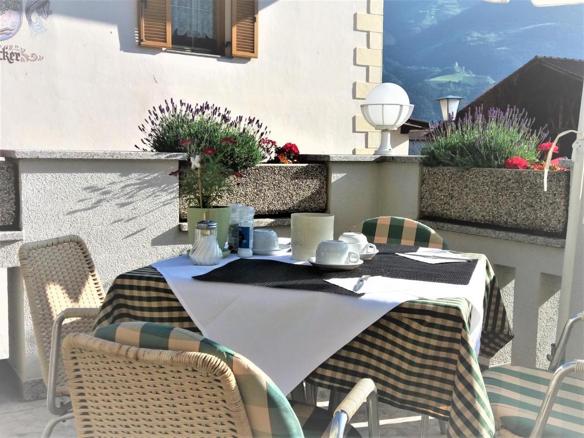 Hotel Krone Morter Exteriör bild