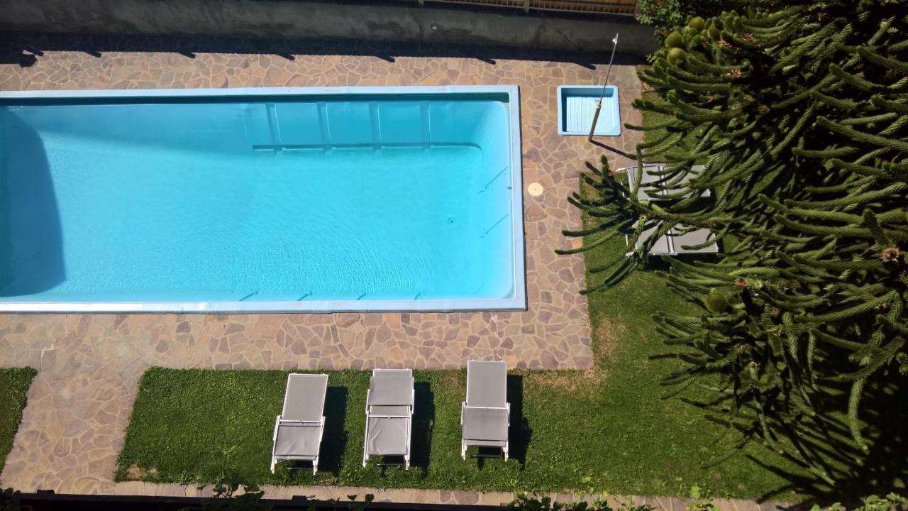 Hotel Krone Morter Exteriör bild